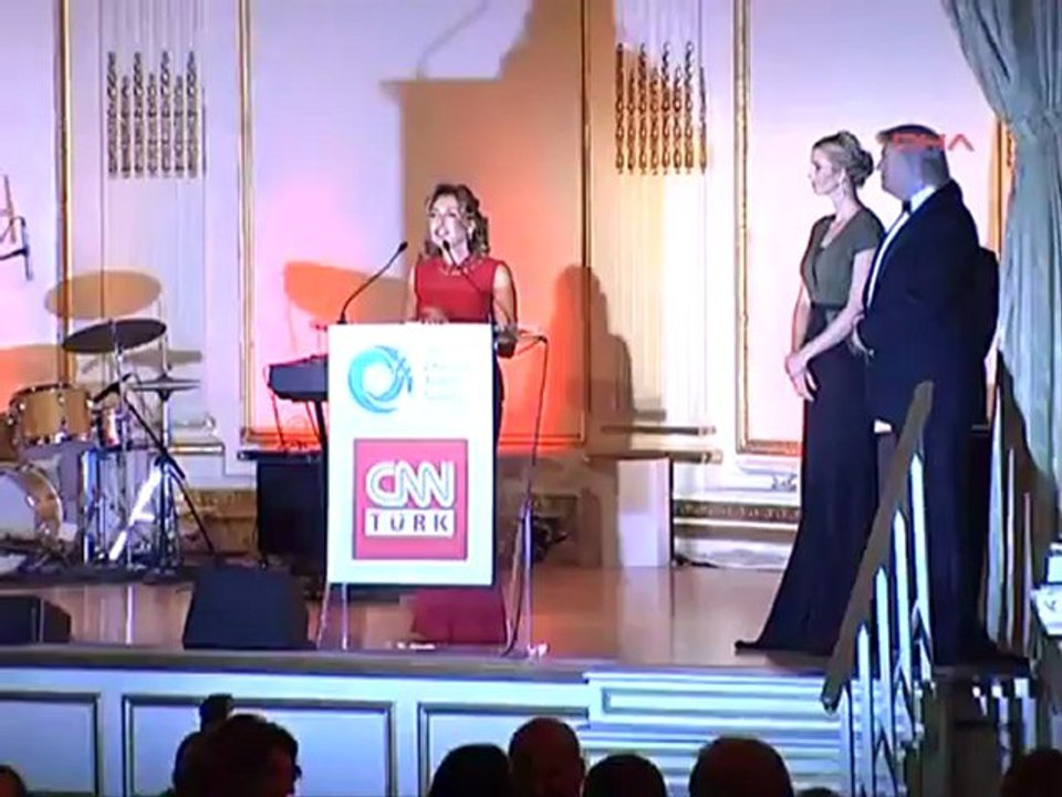 Arzuhan Doğan Yalçındağ Kurumsal Ortaklık Ödül Töreni Konuşması 2