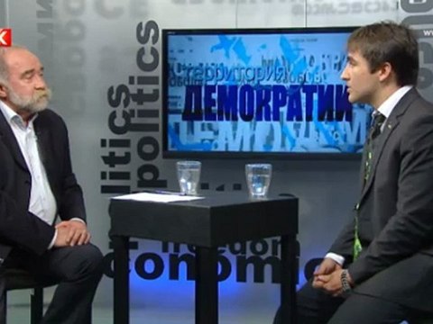 Территория Демократии - Чеченская эмиграция