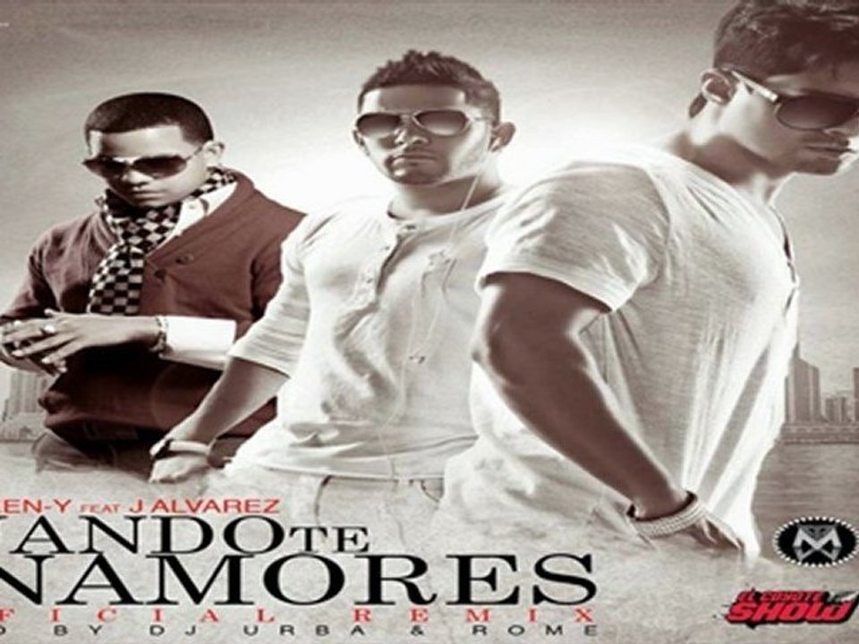 RKM & Ken-y Ft. J Alvarez - Cuando Te Enamores