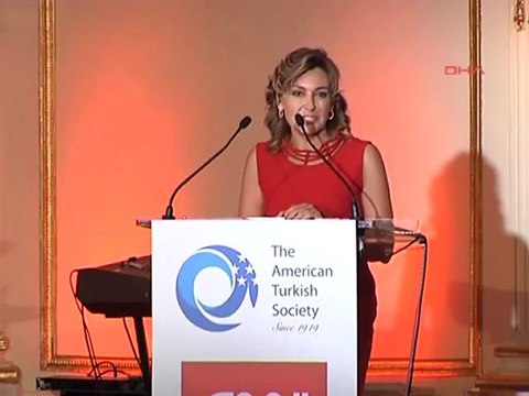 Arzuhan Doğan Yalçındağ Kurumsal Ortaklık Ödül Töreni Konuşması 3