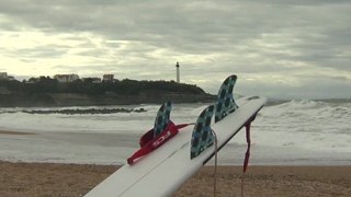 Championnats de France Surf 2012