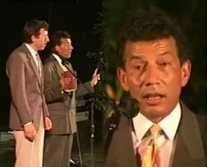 Nicky Cruz - Témoignage en français (1)