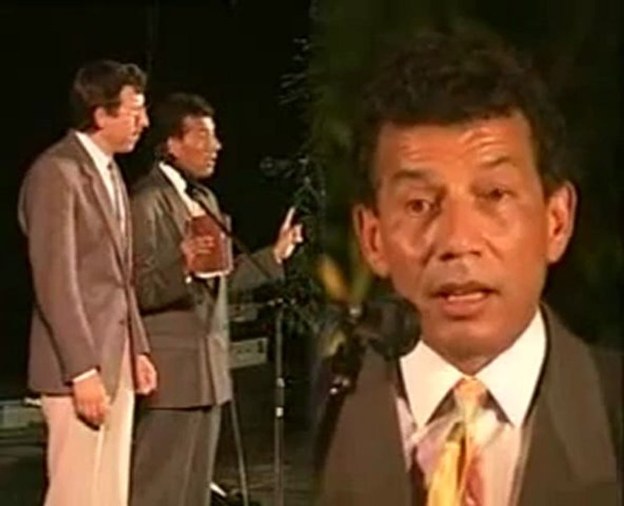 Nicky Cruz - Témoignage en français (1)