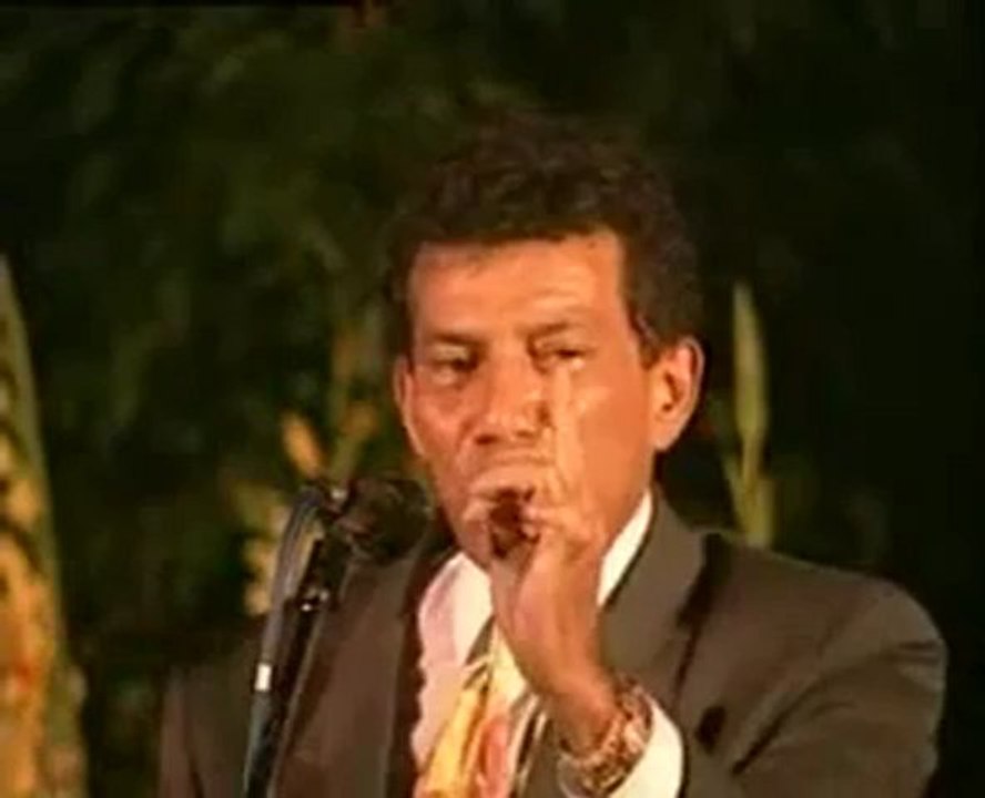 Nicky Cruz - Témoignage en français (2)