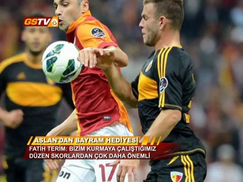 STSL 9.HAFTA | Kayserispor Maç Sonu: Fatih Terim