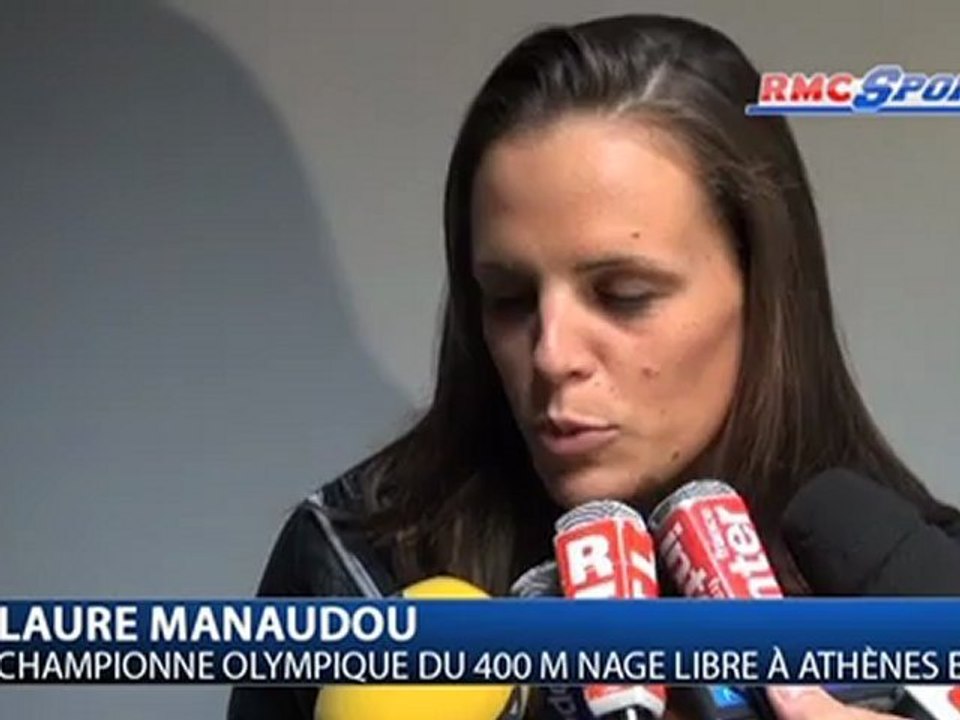 Manaudou: "Mon objectif c'est Chartres, on verra après"