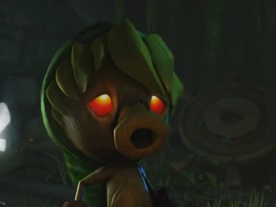 Majora's Mask Wii U Trailer - The Legend of Zelda