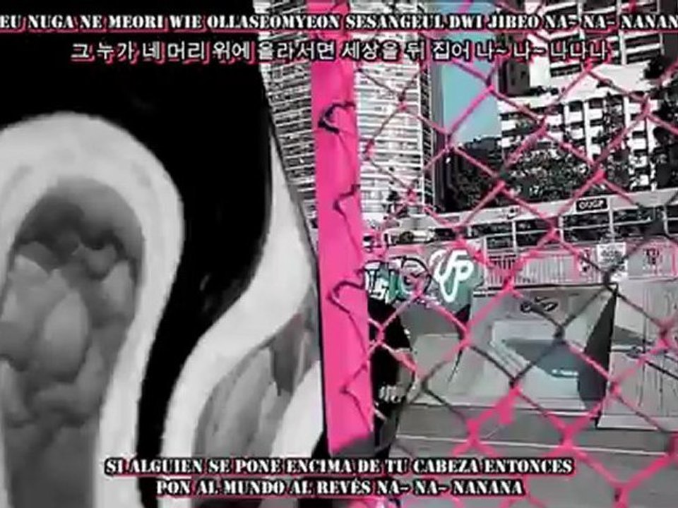 Epik High - UP (Feat. Park Bom) [Sub Español + Romanización + Hangul]