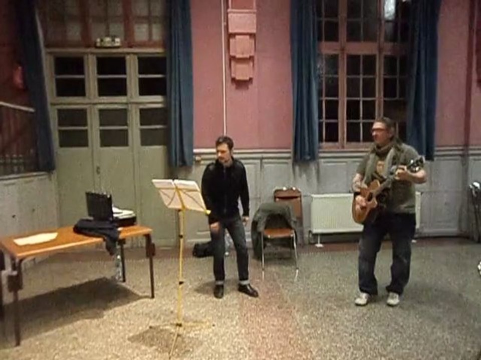 Assemblée Générale festive du LION2DOUAI : 26/10/2012