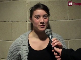 INTERVIEW DE CAROLINE GRAND COACH CHEERLEADING