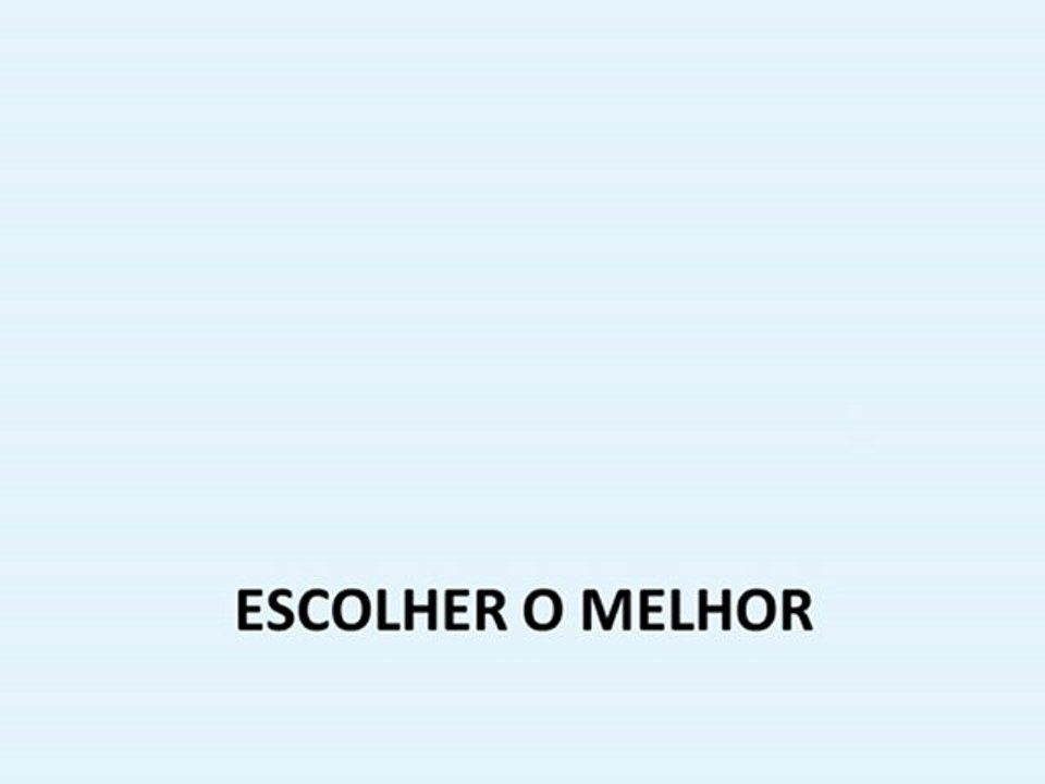Valores que aproximam de Deus