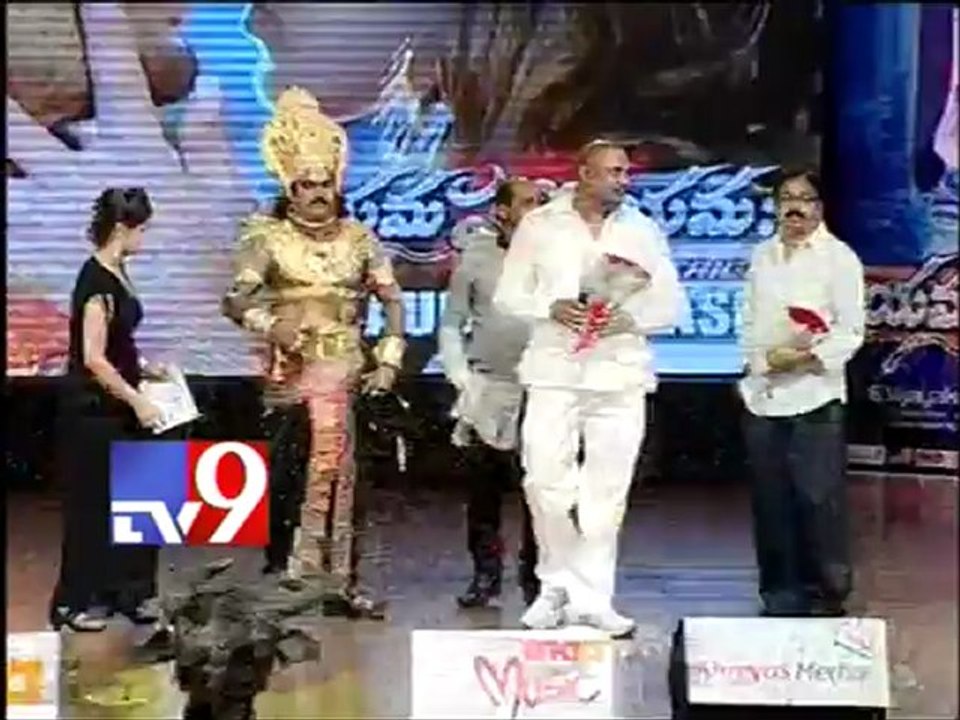 Telugulo Namastey song released by Bellamkonda Suresh @ Yamaho Yama audio release