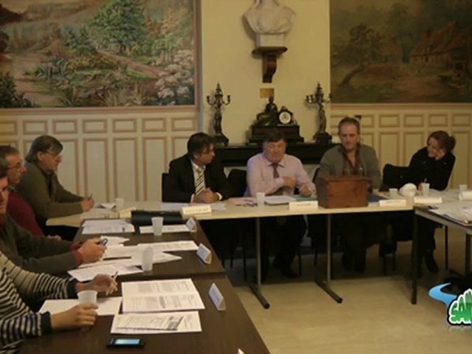 Saint-Pierre du Vauvray, octobre 2012délibérations et élections des délégués et suppléantes à la CASE