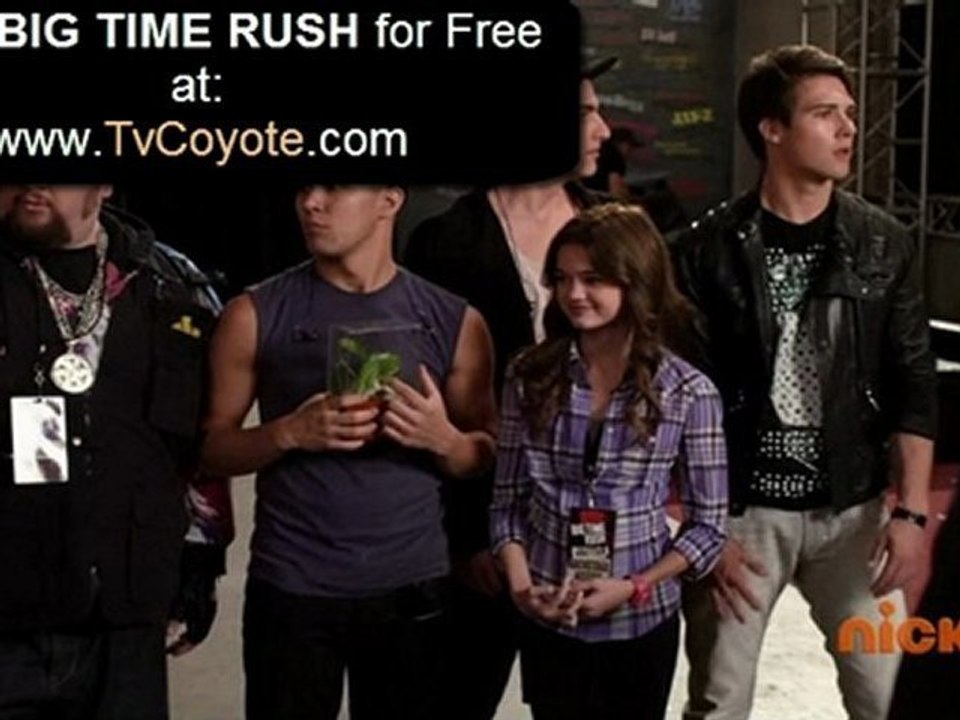 Big Time Rush season 3 Episode 2 - Big Time Returns