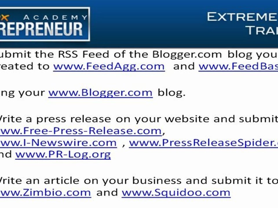Affiliate Marketing