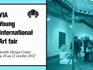 YIA ART FAIR 2012 // Art for Breakfast