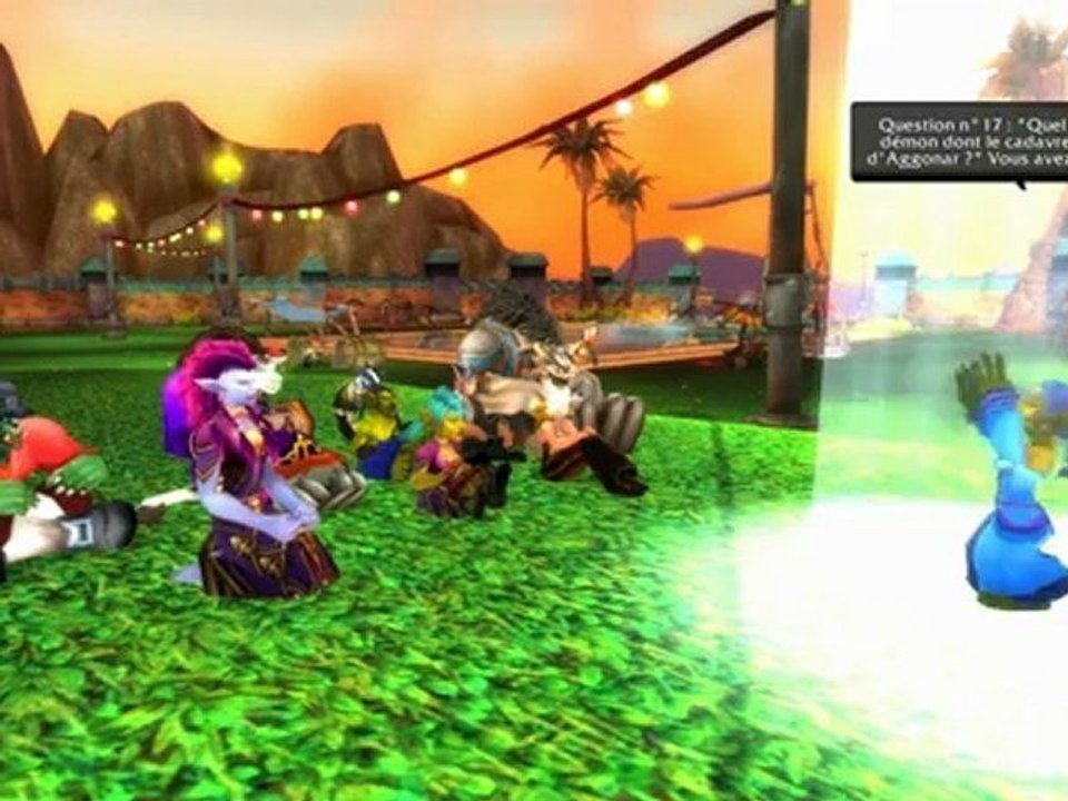 Team G.O : Miss and Mister Horde