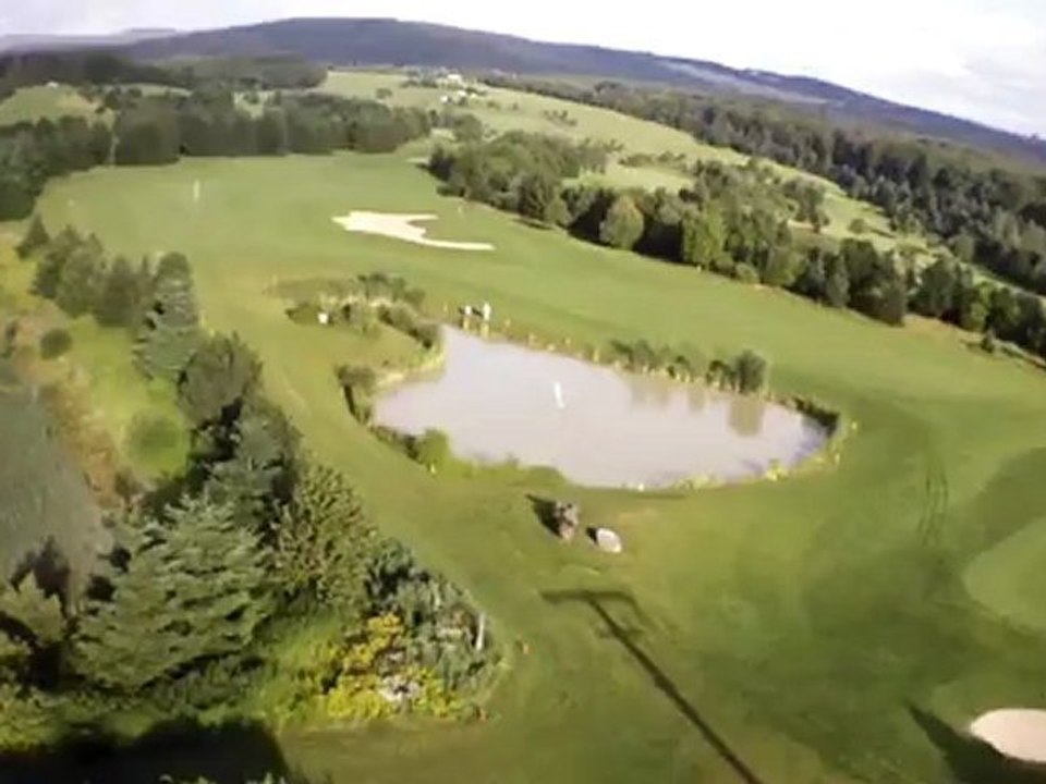 Ar.Drone 2.0 @ Golfclub / HQ