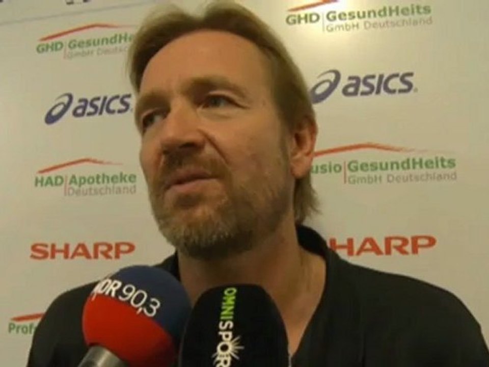 Martin schwalb: ''das tut weh''