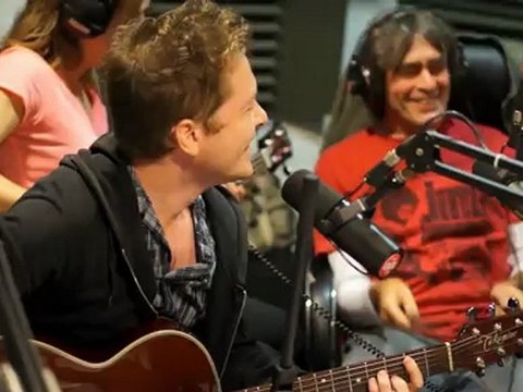 Even If - Bob Marley Cover - Session Acoustique OÜI FM