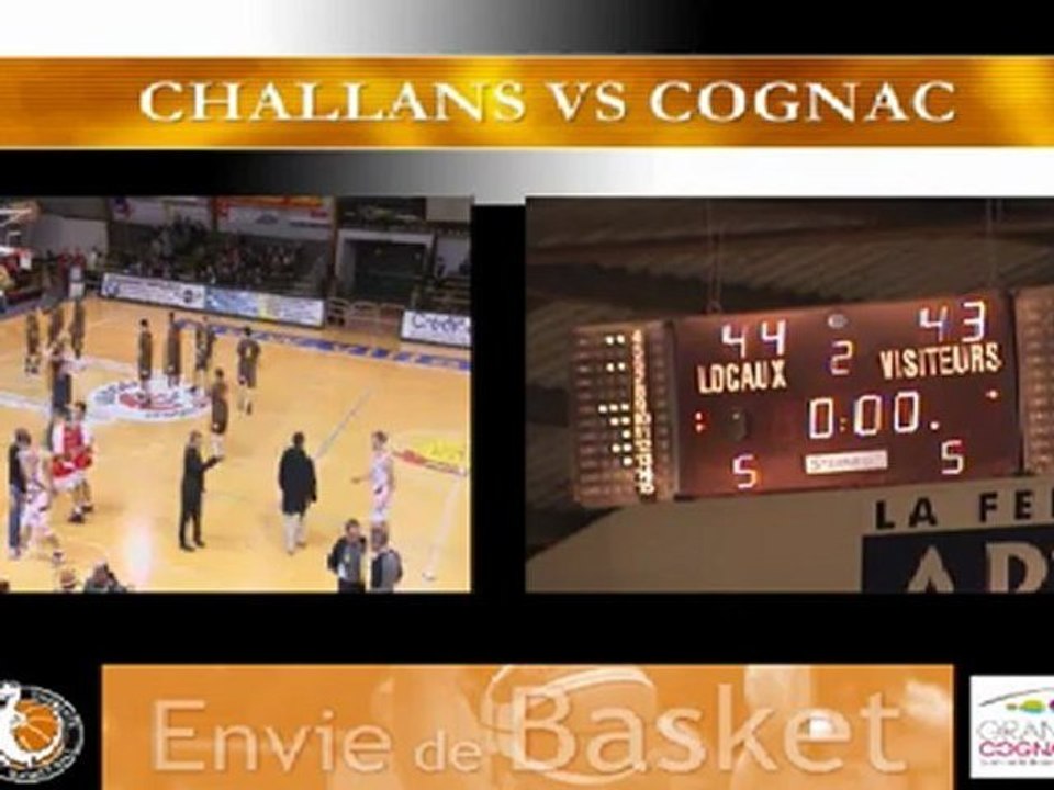Challans Cognac