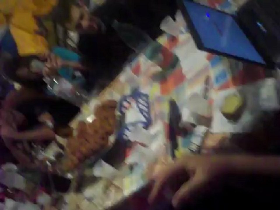 serata del 27/10/2012