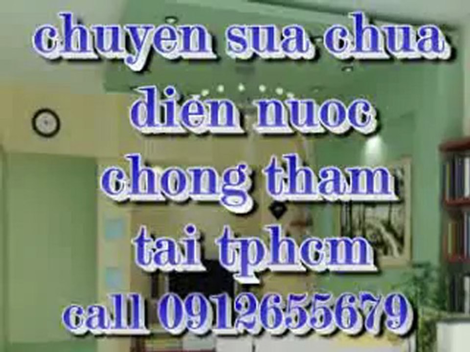chuyen chong tham nha tai quan 1 tphcm 0912655679