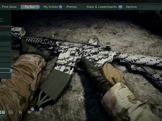 Medal of Honor: Warfighter Quick Tip: Weapon Customization