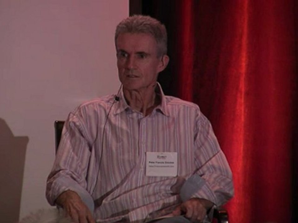 Peter Dziuban: Trying to Measure Awareness