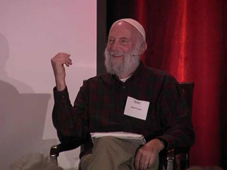Rabbi Cooper: Becoming Comfortable With Questioning