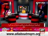 ARY Sawal Yeh Hai: Lawlessness in Karachi & role of Political Parties