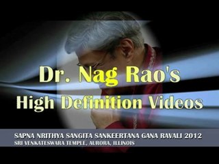 SAPNA: NRITHYA SANGITA GANA RAVALI: KANTISUKRAVARAMU
