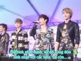 [Vietsub][Fancam] 121013 EXO-M @ KCON Fansign [EXOPLANETVN.COM]