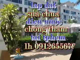 chuyen sua dien nuoc tai quan 11 tphcm call 0969505148