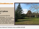 A vendre - maison - Mazeres, à proximité (09270) - 5 pièc