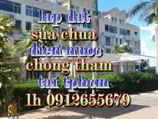 chuyen sua dien nuoc tai quan tan phu tphcm call 0969505148