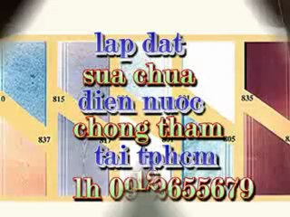 sua chua dien nuoc tai quan 4 tphcm 0908648509