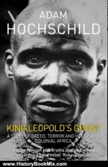 History Book Review: King Leopold's Ghost by Adam Hochschild