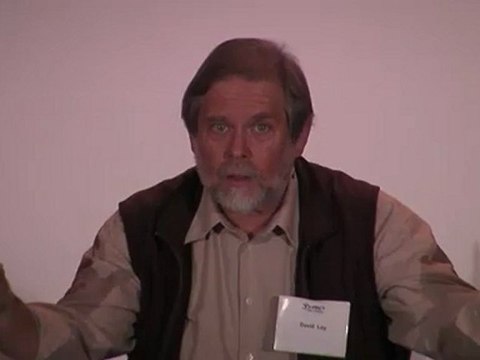 David Loy: Society is Separating the Self from Nature