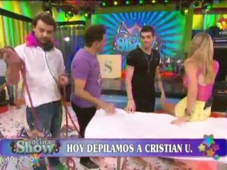 Pedro en la Cocina 9 - 27 de Octubre