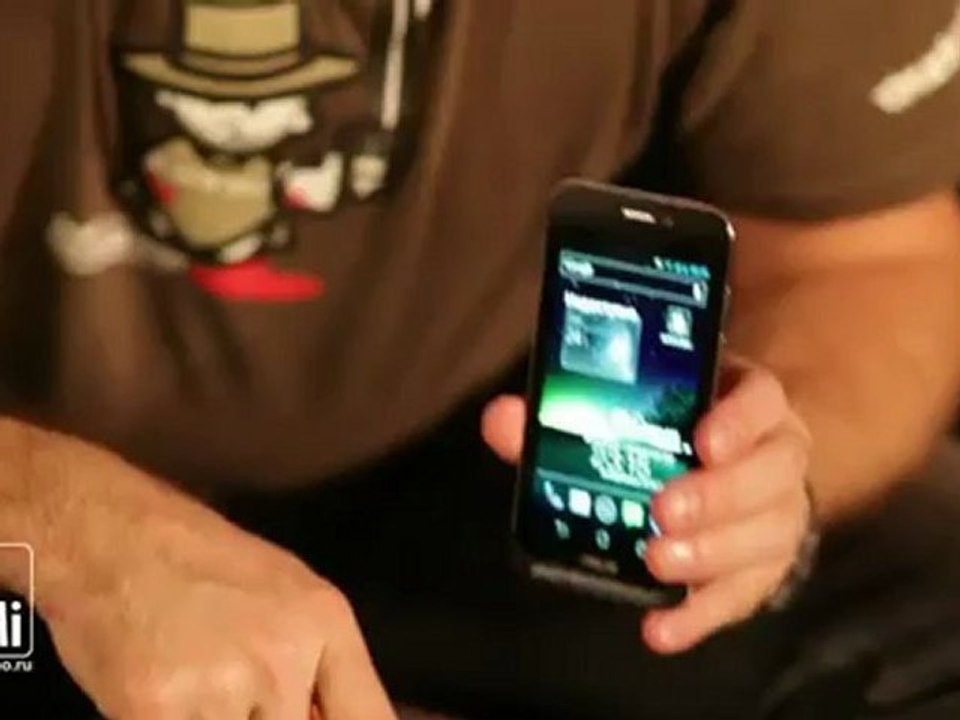 Asus PadFone. Мобильный комбайн.