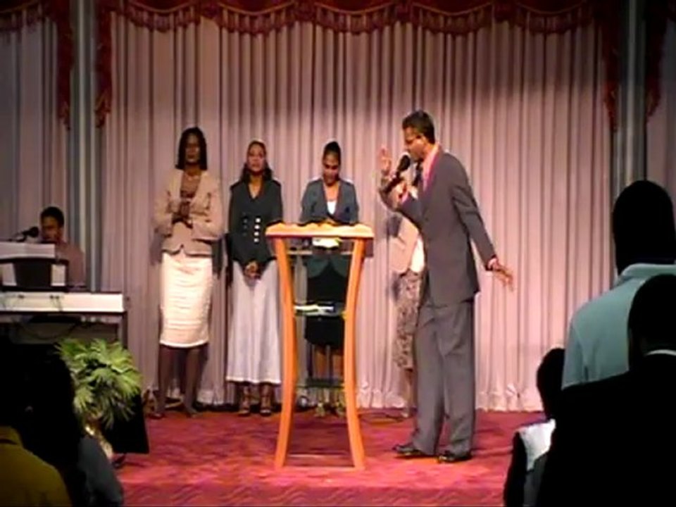 Praise And Worship 21st October AM