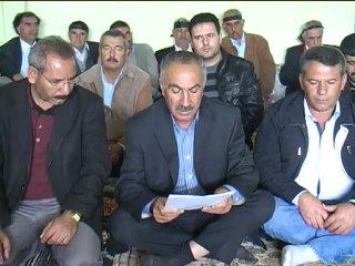 BDP İlçe Teşkilatı Değişimli Açlık Grevi Başlattı