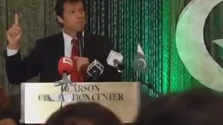 Imran Khan in Toronto(Full Speech) - Anything you can Imagine, You can achieve - part 2