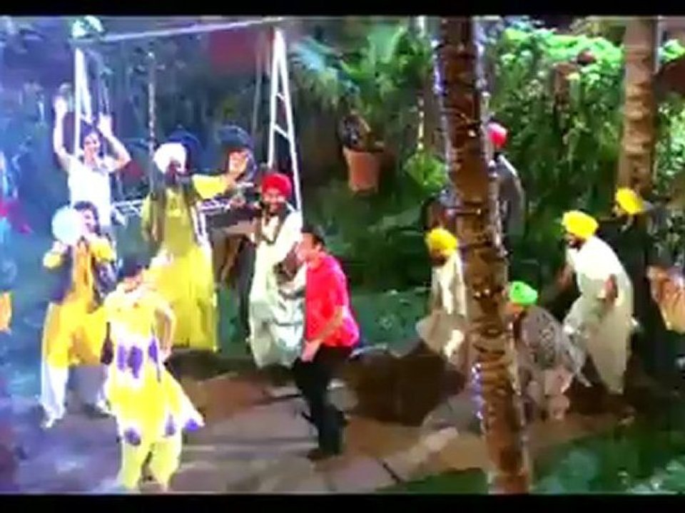 Saon Di Jhadi Lagi Saon Di Jhadi " Babbu Mann " SUPER JANLEWA "