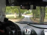 RALLYE SARLAT 2012 ES4 ST CIRQ