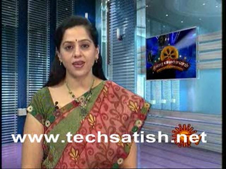 Sun Tv THirai  Vimarsanam Part 2