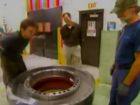 Maquinas asombrosas - Camiones gigante