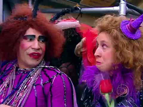 Zorra Total 27-10-2012 Parte 1 Programa de sábado