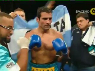 POTRO ABREGU CAMPEON - VIVA SALTA CARAJO